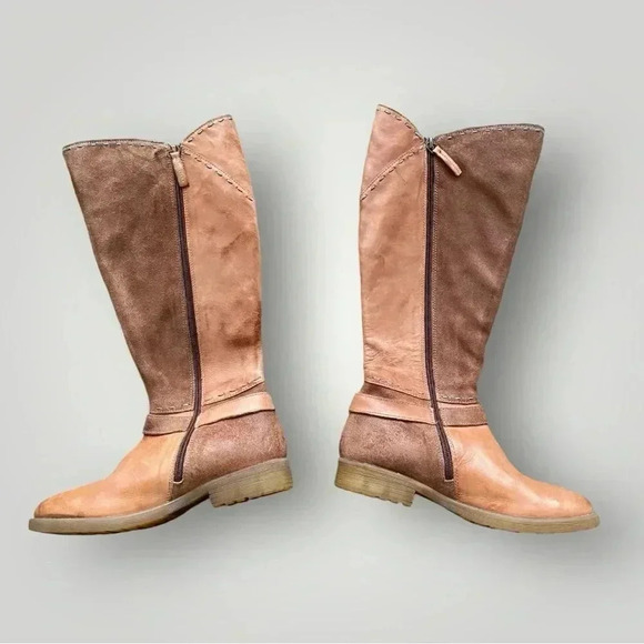 NEW ROAN by BED STU KAROLUS Boots in Pecan Sz 8 - Picture 8 of 15